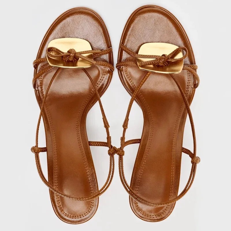 Oran - נעלי עקב דגם